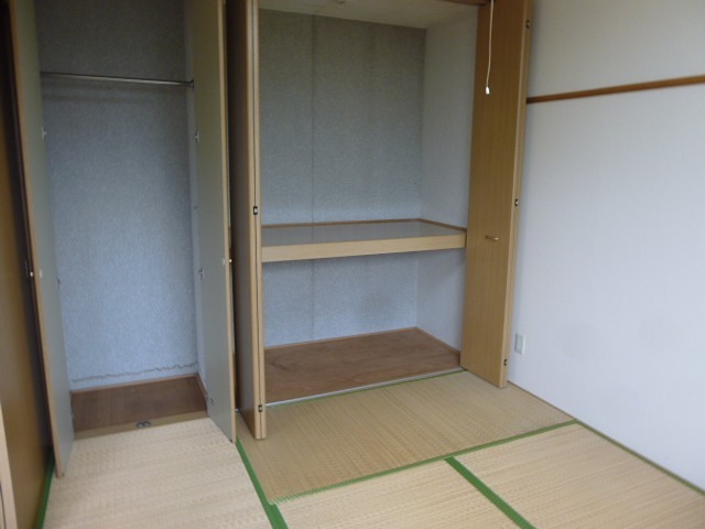 アウルズ・シティ 収納