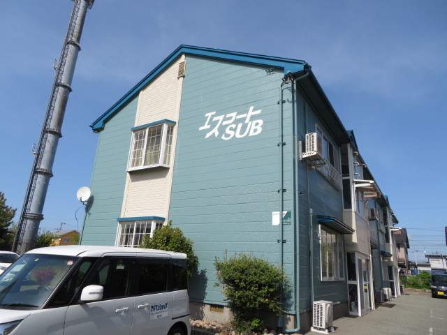 エスコートＳＵＢ 外観