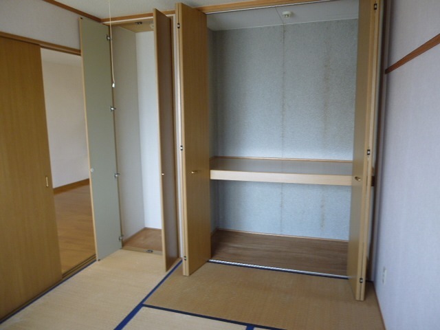 アウルズ・シティ 収納