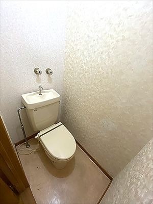 アウルズ・シティ トイレ