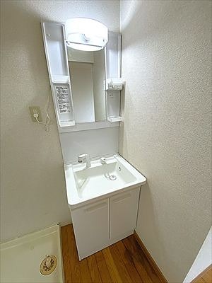 アウルズ・シティ 洗面所