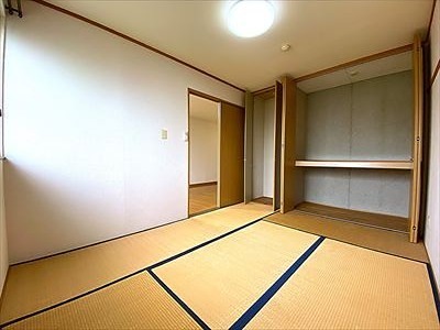 アウルズ・シティ ベッドルーム