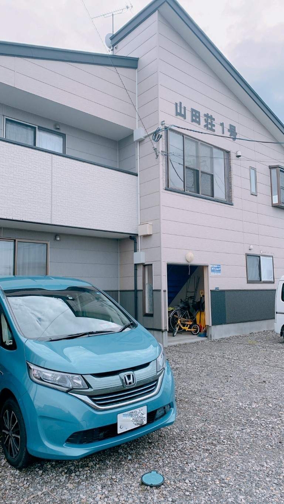 山田荘１号 外観