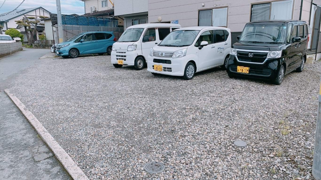 山田荘１号 外観