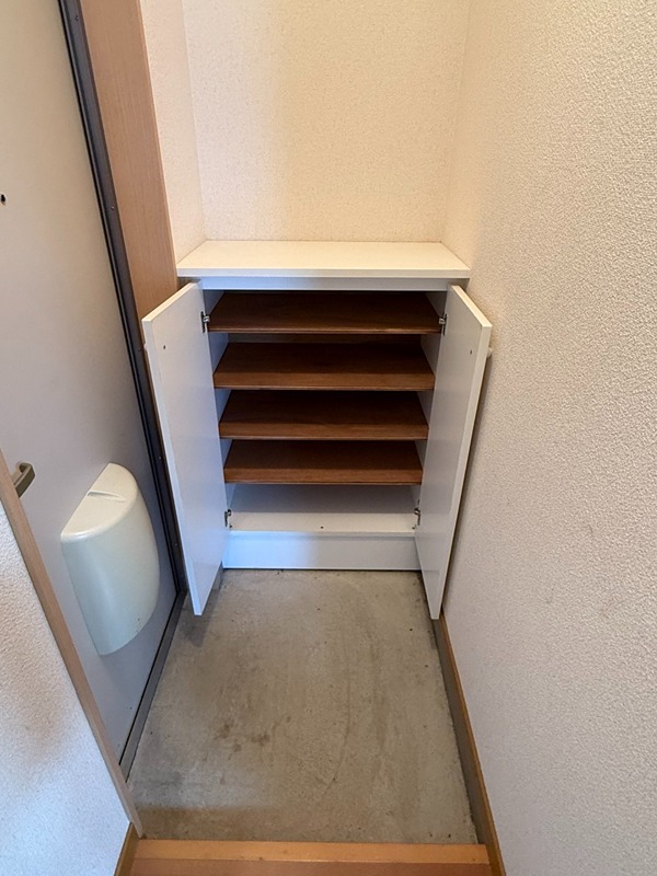 山田荘１号 収納