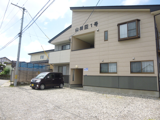 山田荘１号 外観
