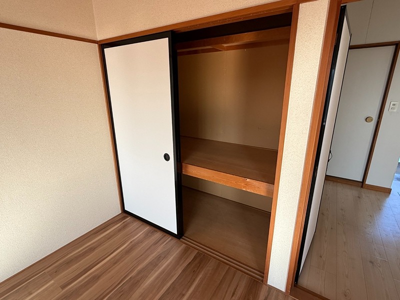 アパートメントきくち 収納