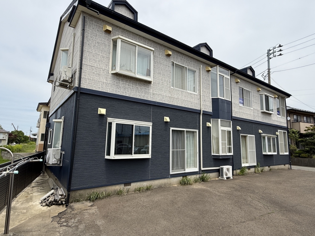 アパートメントきくち 外観