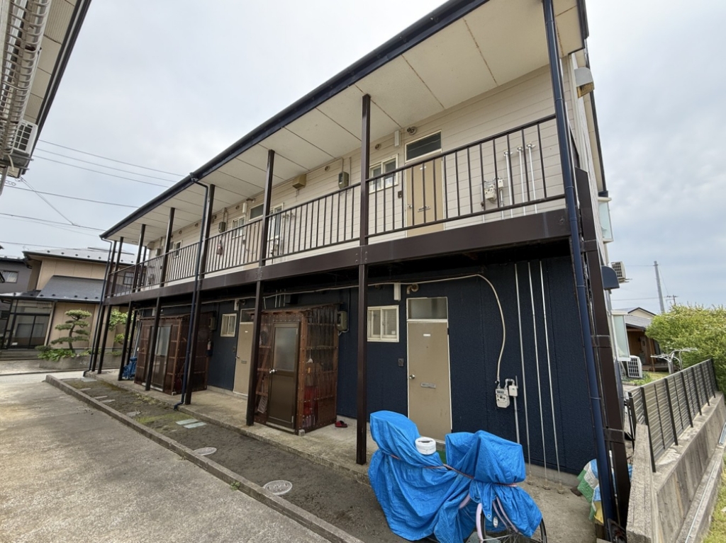 アパートメントきくち 外観