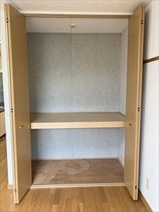 アウルズ・シティ 収納