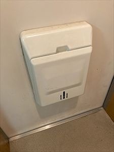 アウルズ・シティ 玄関