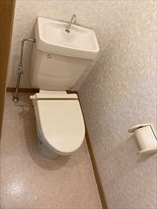 アウルズ・シティ トイレ
