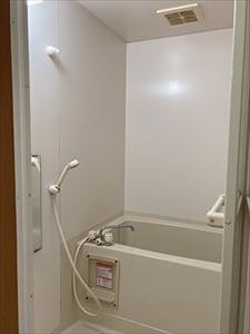 アウルズ・シティ 風呂画像