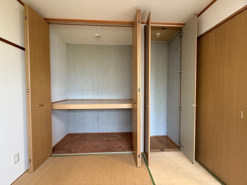 アウルズ・シティ 収納