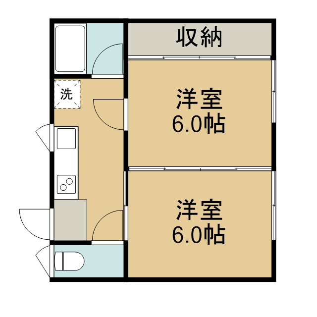 Ｍｏｒｉｍｏｔｏアパート 間取り