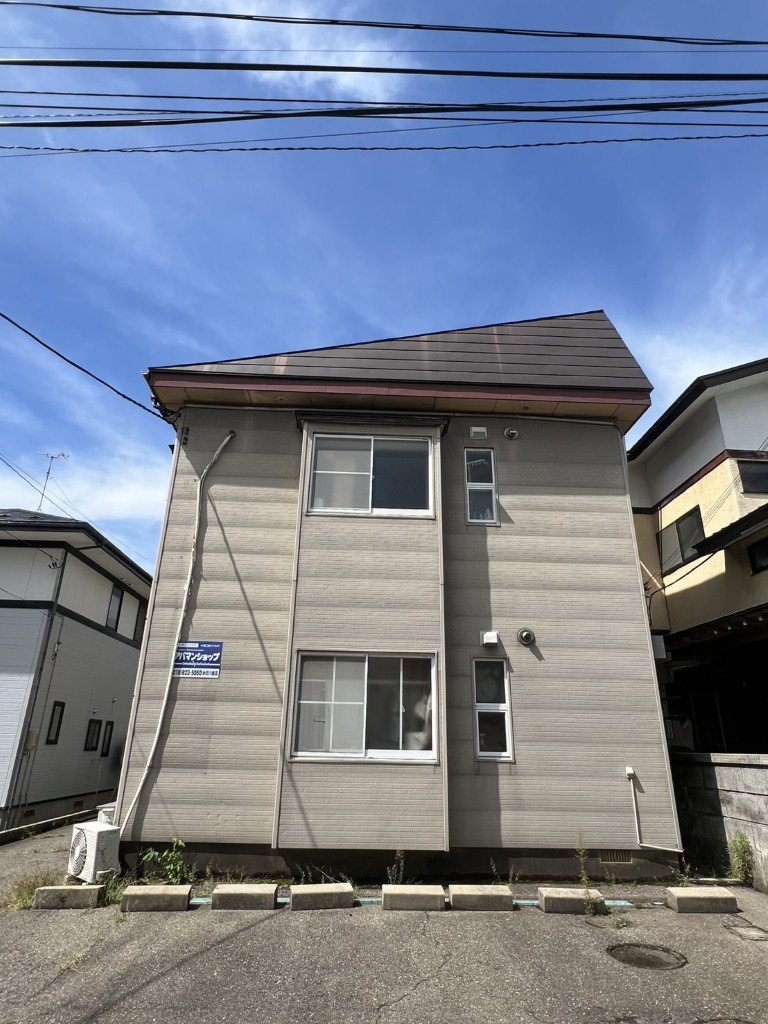 シーサイドハイツ 外観