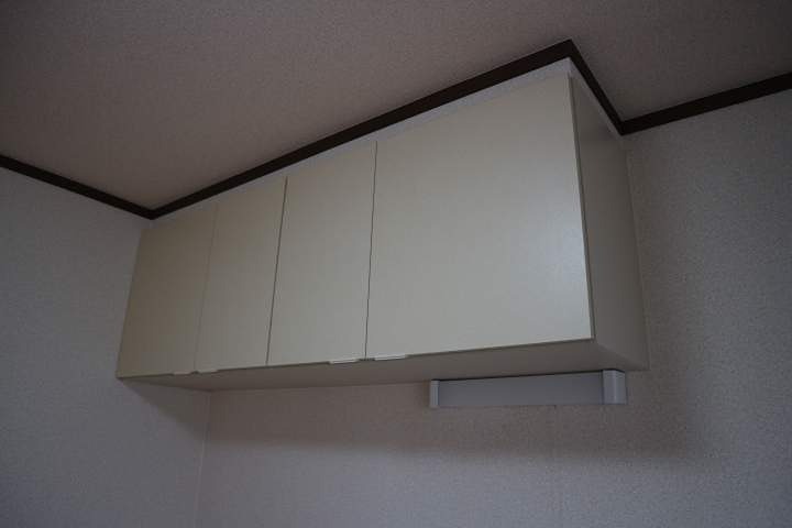 ハイツシェルブールＢ 収納
