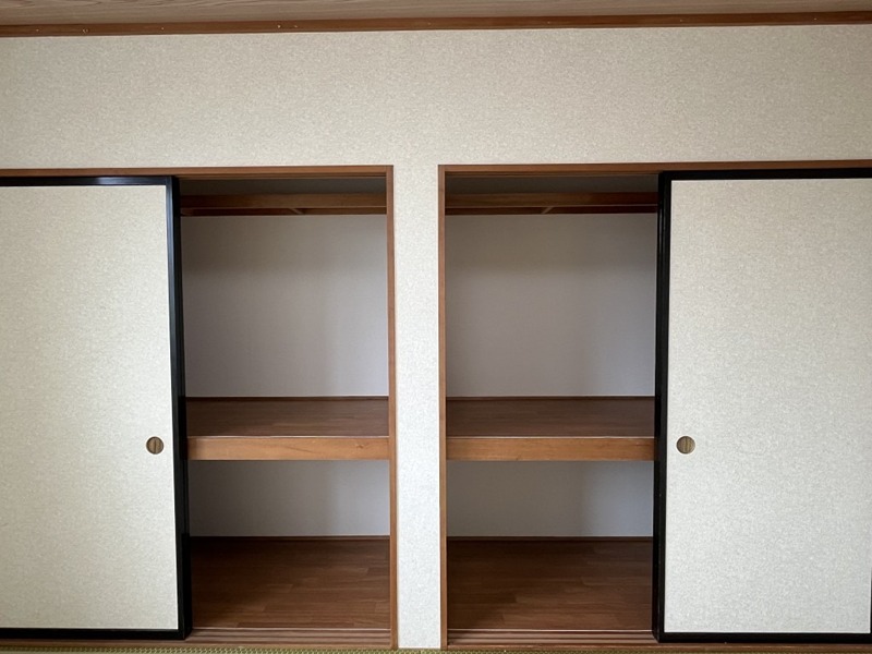 シャトルいしかわ 収納