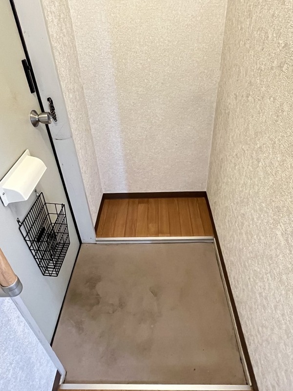 シャトルいしかわ 玄関