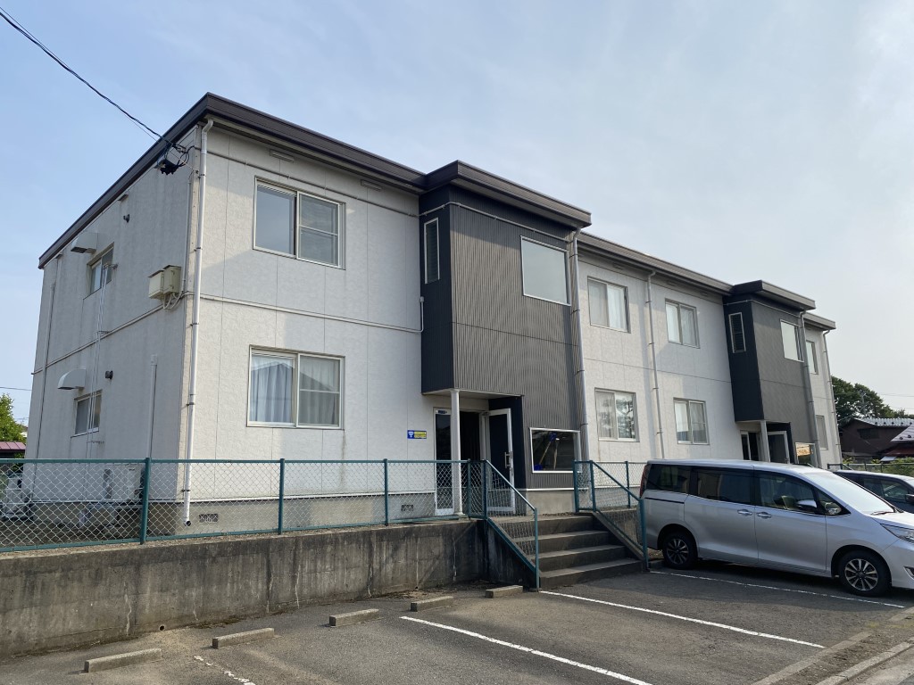 シャトルいしかわ 外観
