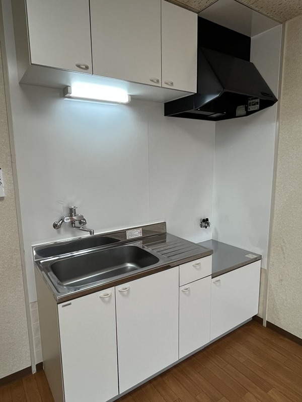 シャトルいしかわ キッチン