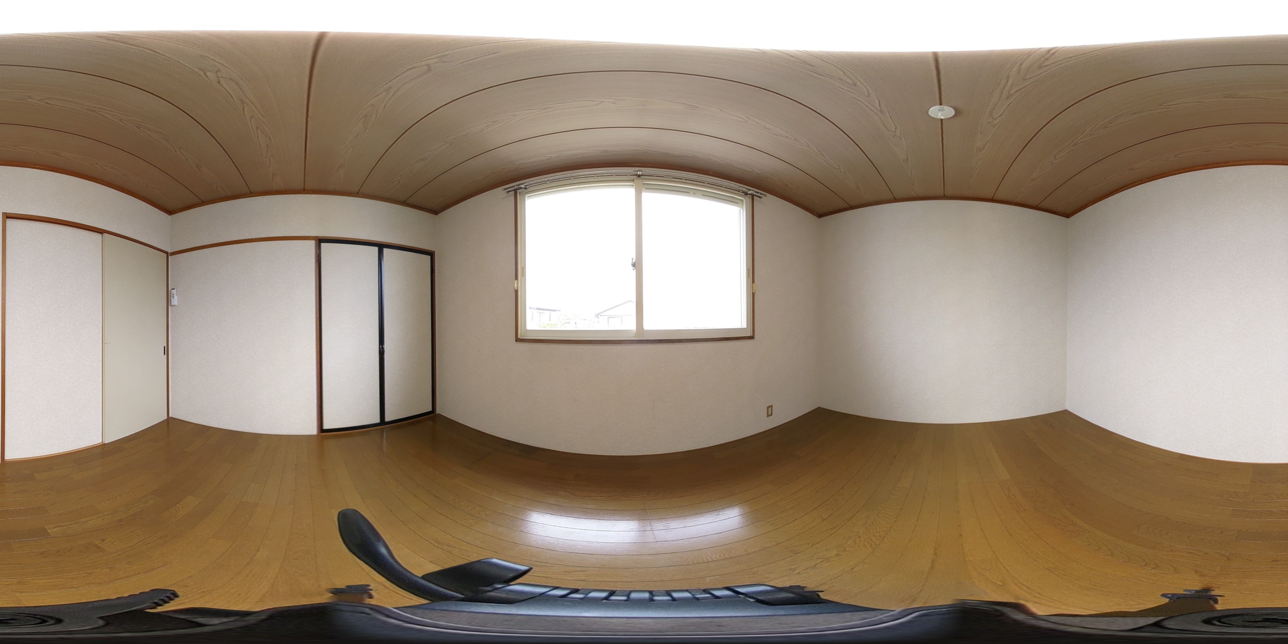 シャトルいしかわ 洋室