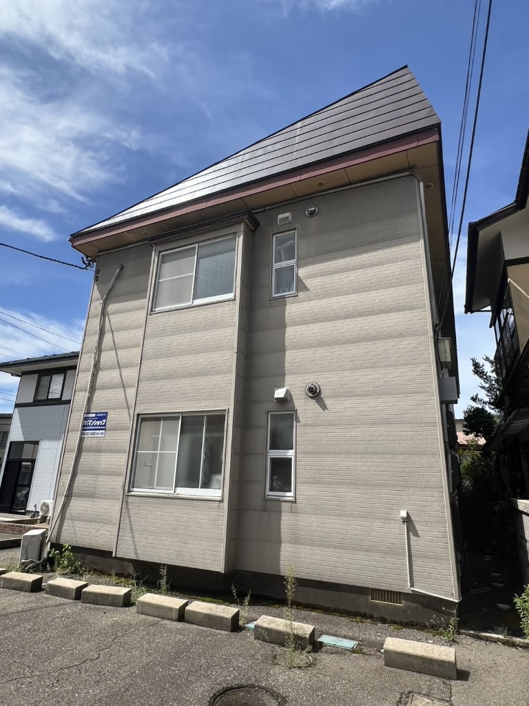 シーサイドハイツ 外観