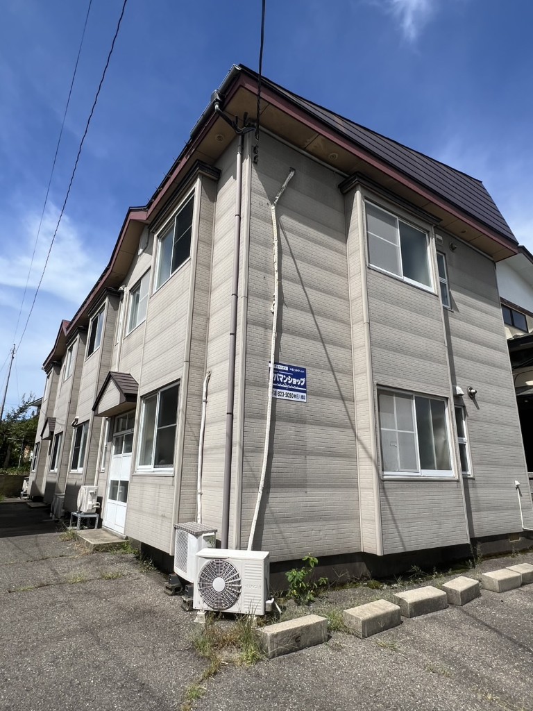 シーサイドハイツ 外観
