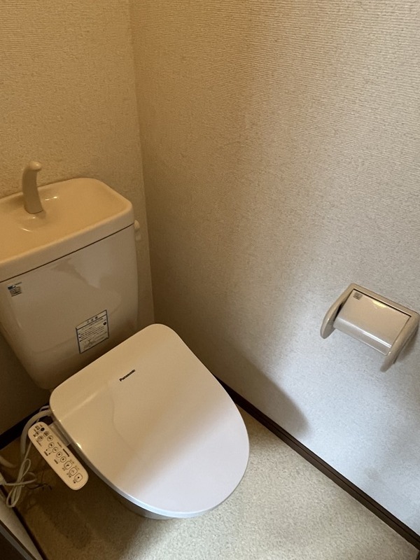 アイランド八橋 トイレ