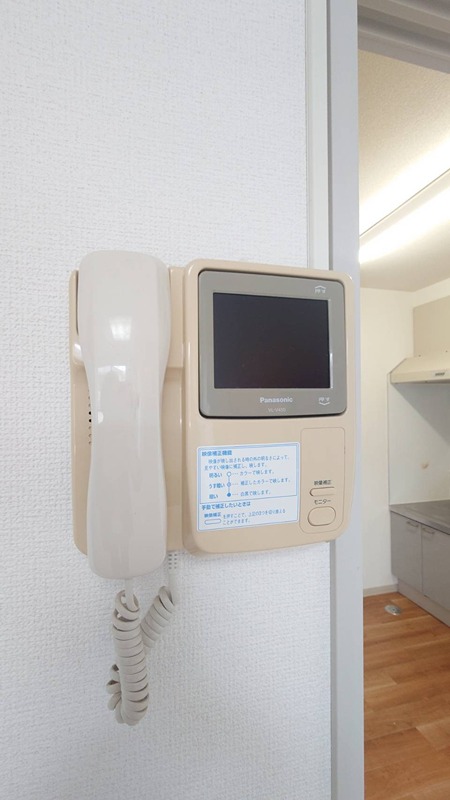 ディアス新屋表町 セキュリティ
