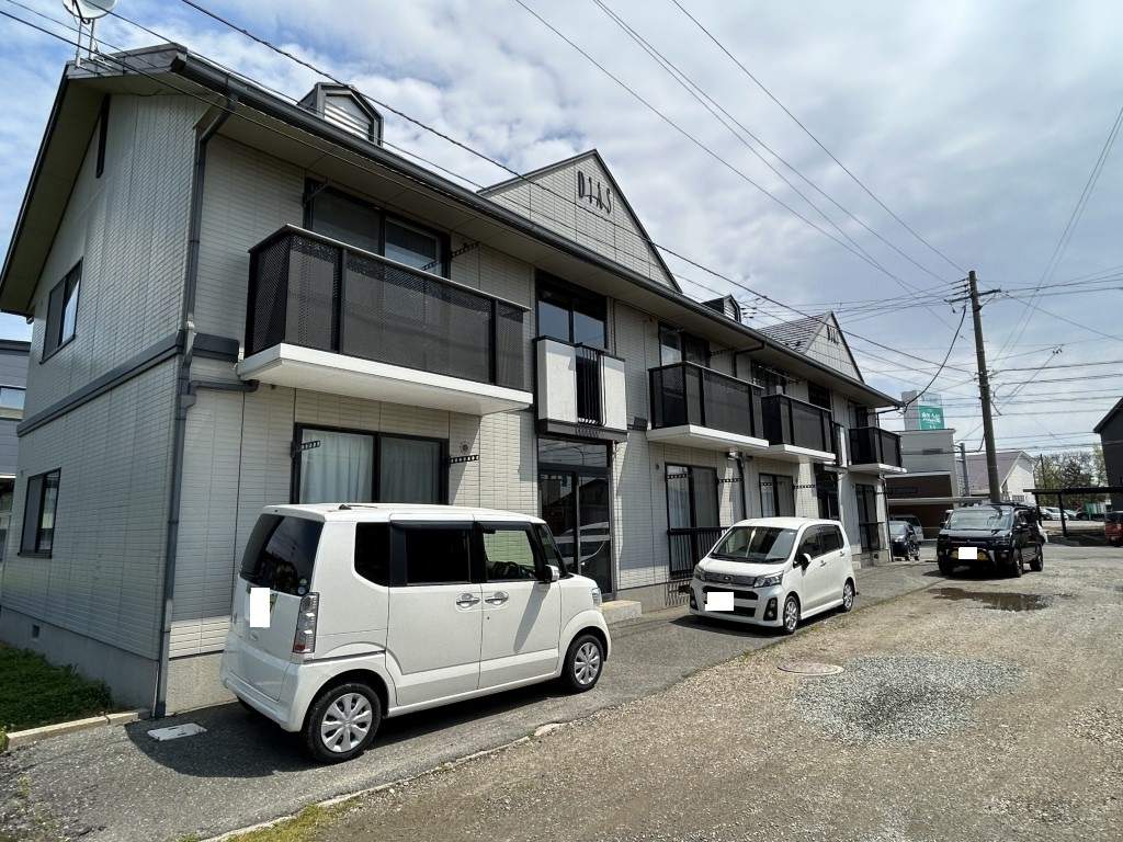 ディアス新屋表町 外観