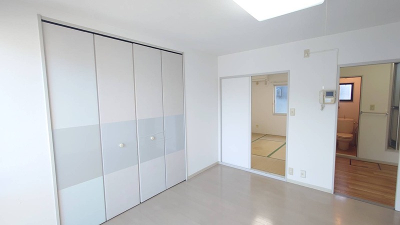 ディアス新屋表町 リビング