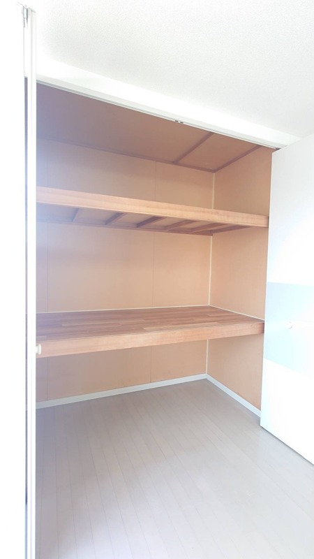 ディアス新屋表町 収納