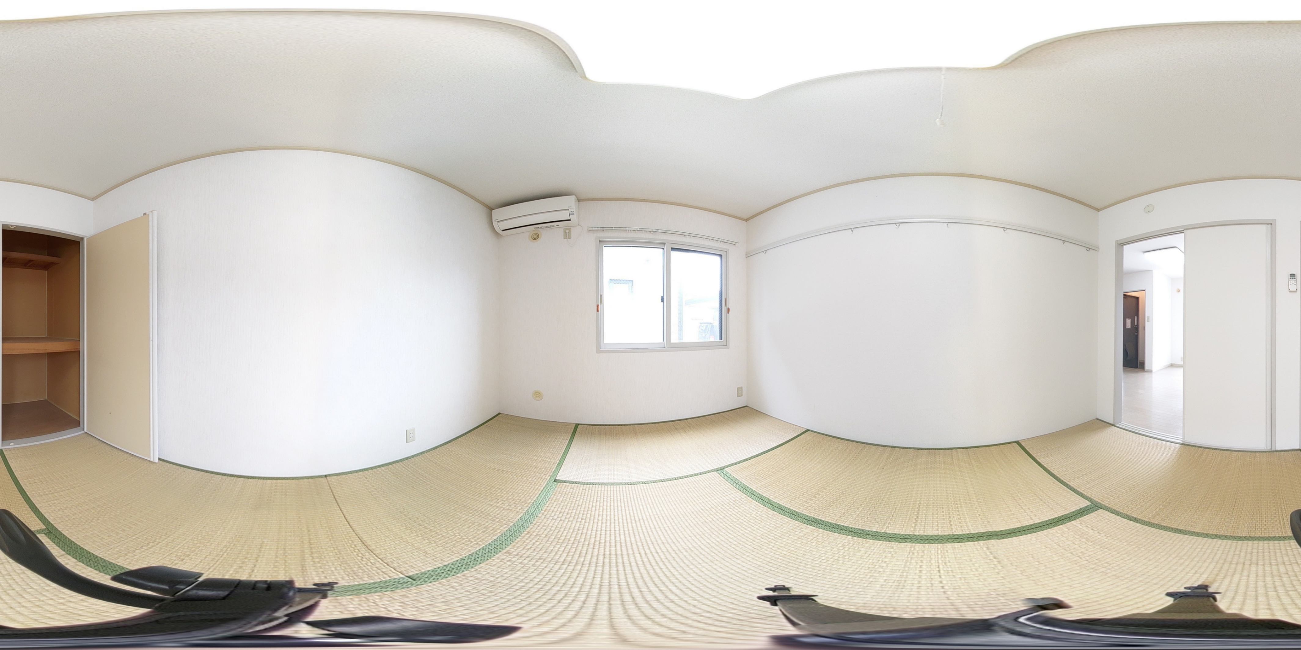 ディアス新屋表町 和室