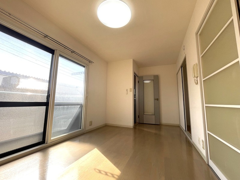 アーバンハウスＢ リビング