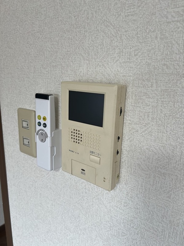テレパレス総社町 洗面所