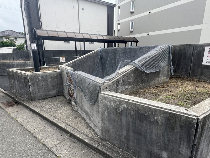 テレパレス総社町 その他共有部分
