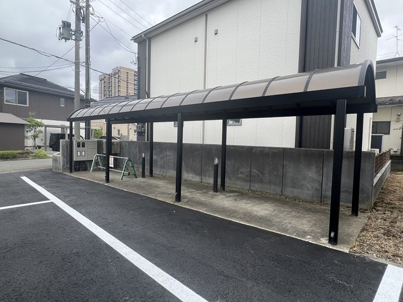 テレパレス総社町 その他共有部分