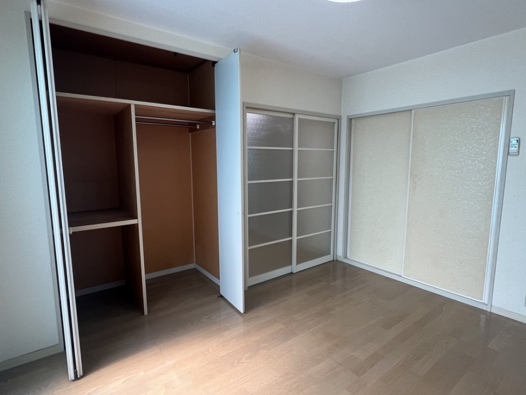 フレグランス新屋大川町Ｂ 収納