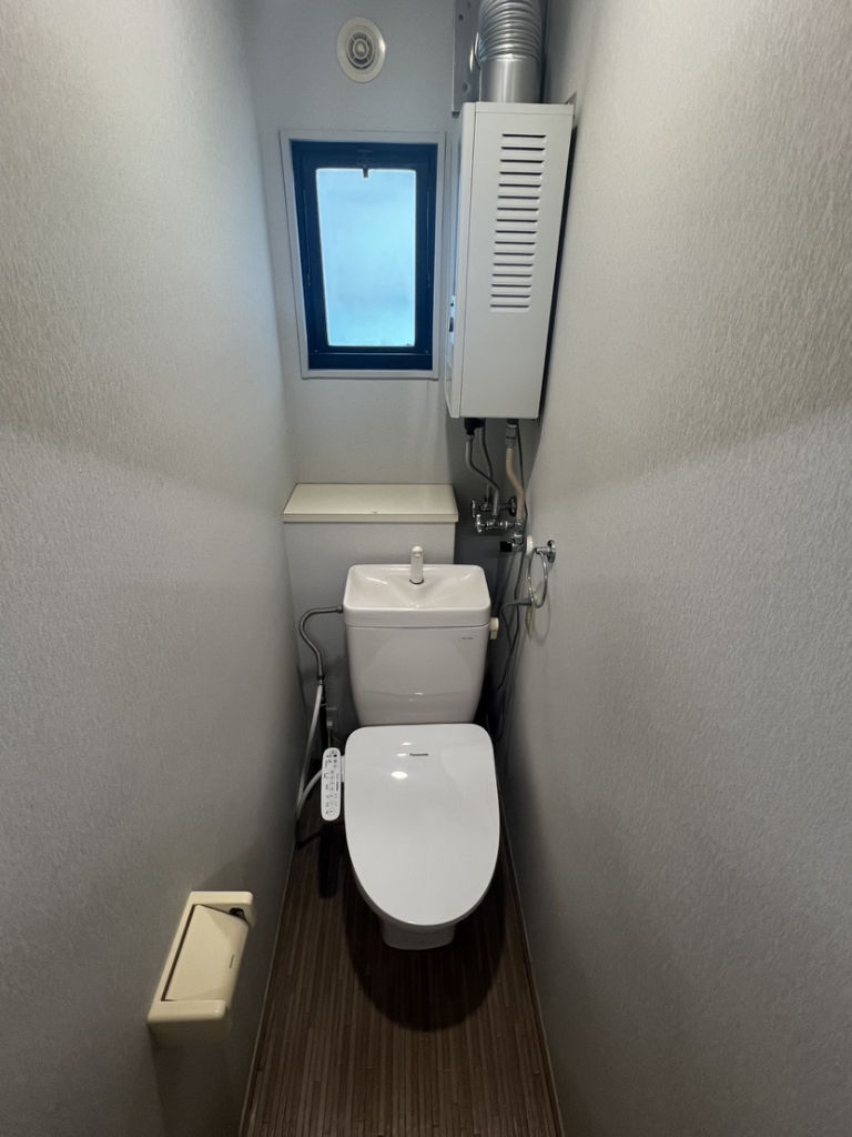 フレグランス新屋大川町Ｂ トイレ