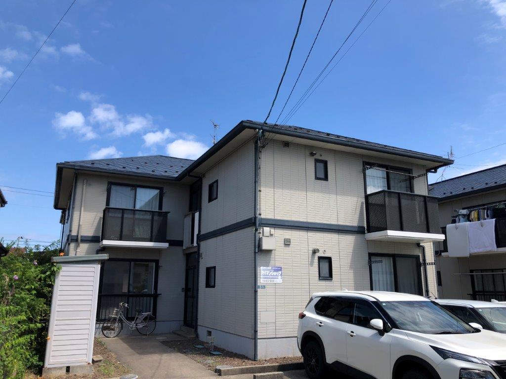 フレグランス新屋大川町Ｂ 外観