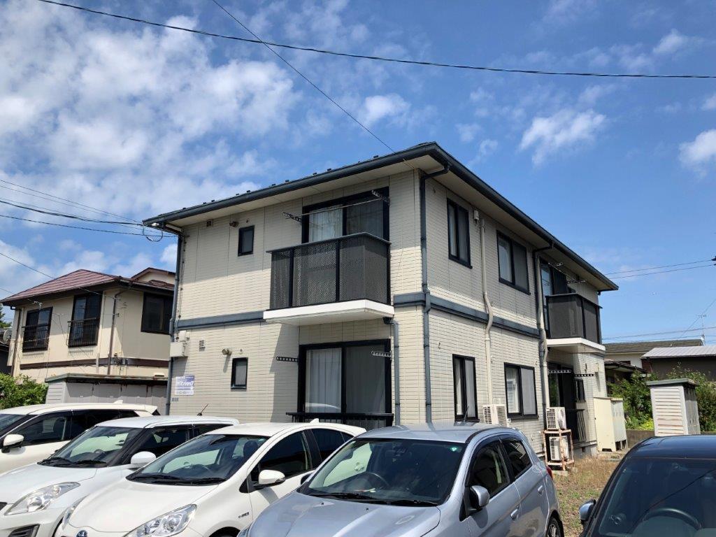フレグランス新屋大川町Ｂ 外観
