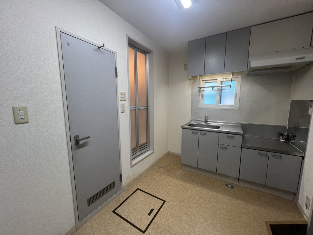 フレグランス新屋大川町Ｂ キッチン