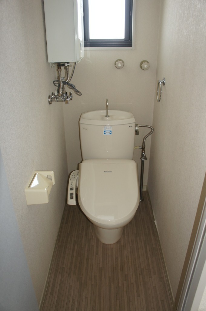 ディアス新屋表町 トイレ