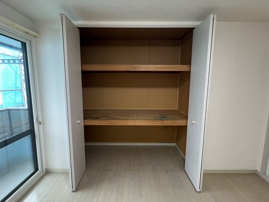 ディアス新屋表町 収納