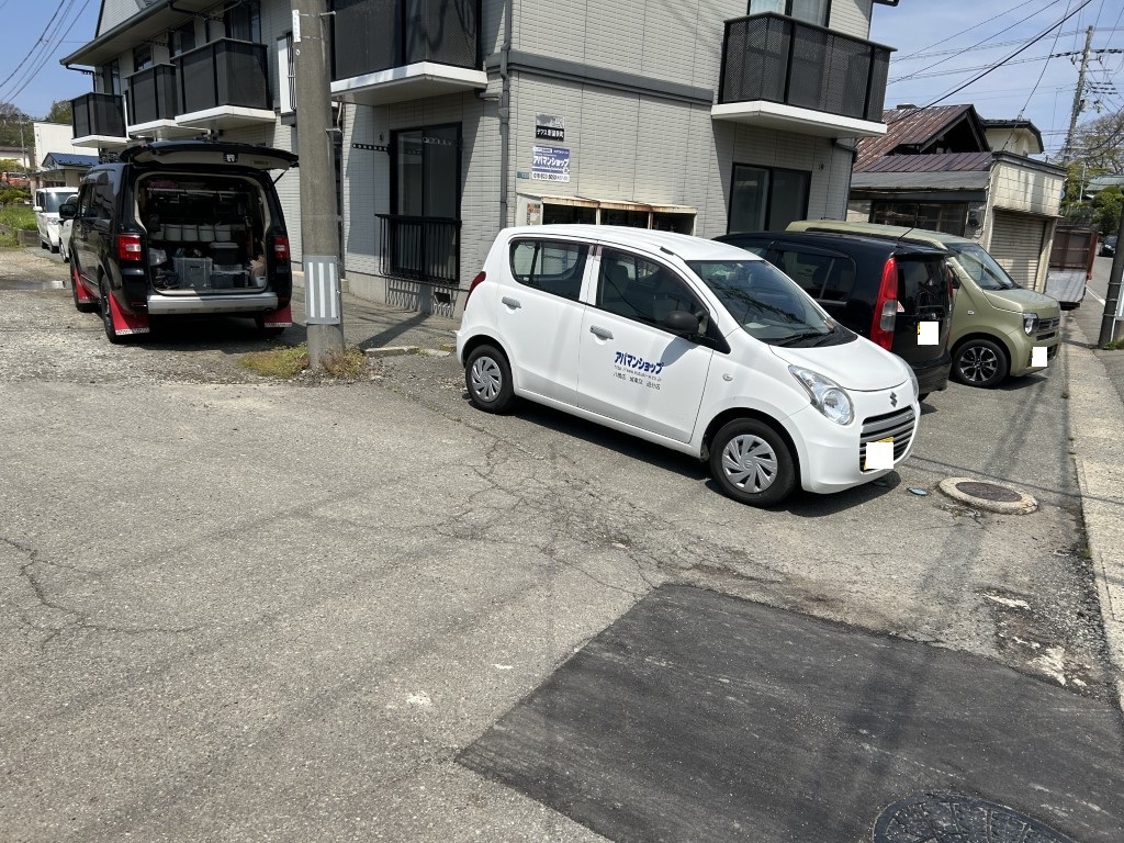 ディアス新屋表町 駐車場
