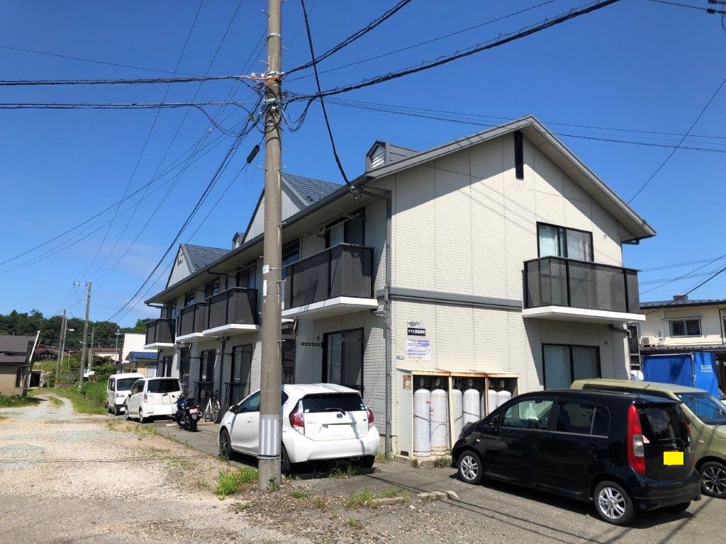 ディアス新屋表町 外観