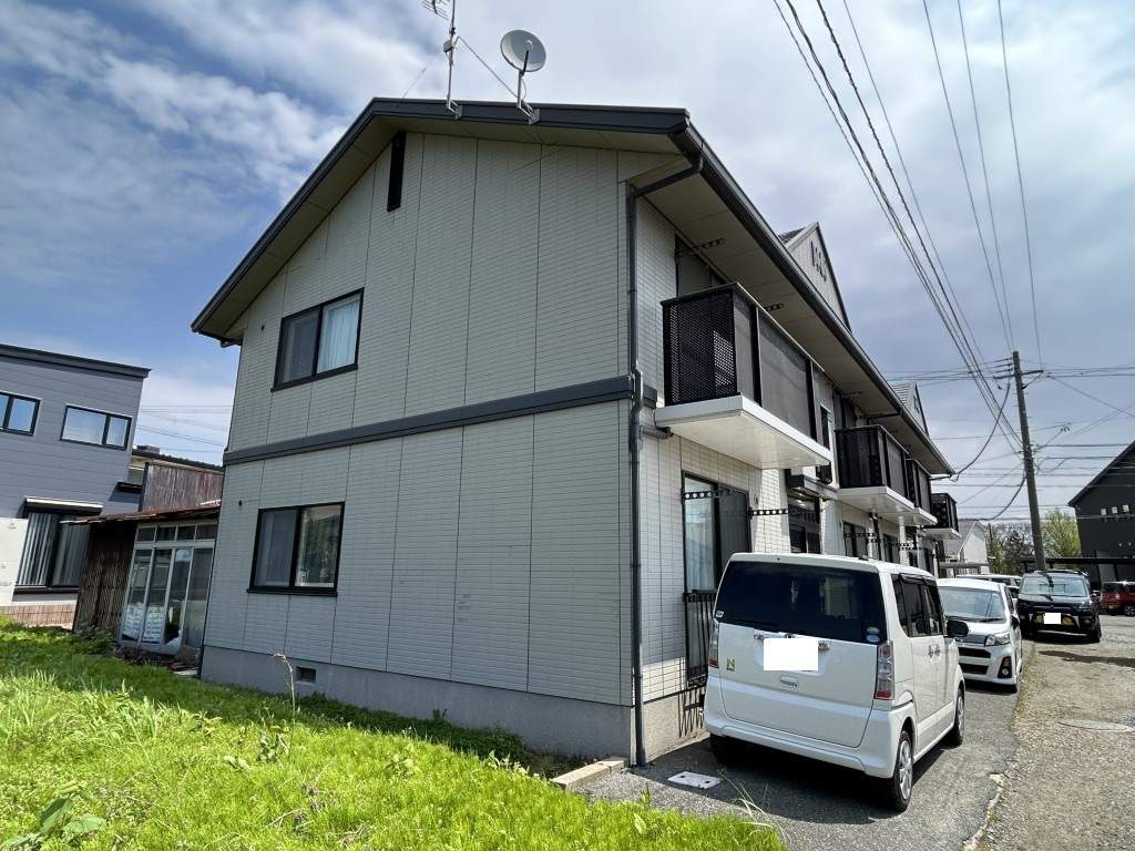ディアス新屋表町 外観
