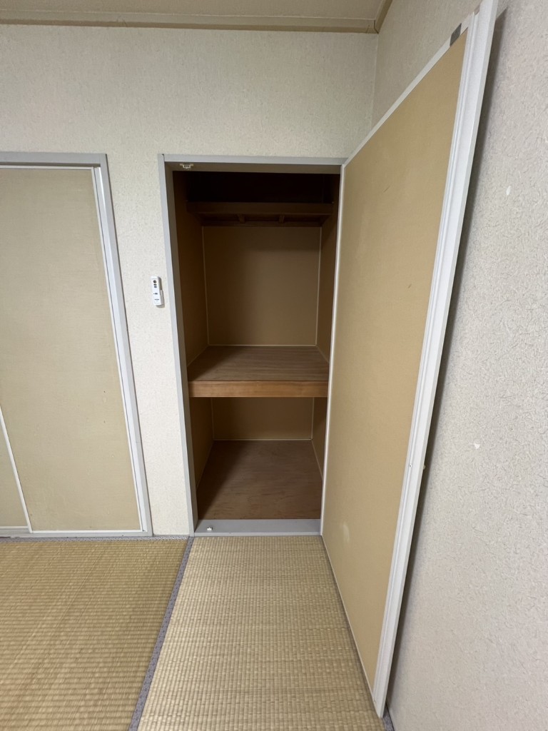 ディアス新屋表町 収納