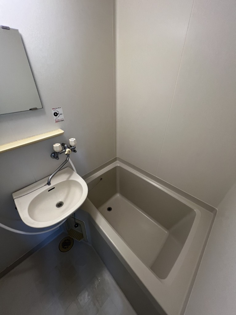 ディアス新屋表町 風呂画像
